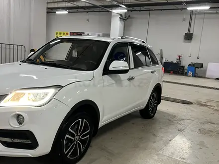 Lifan X60 2017 года за 5 200 000 тг. в Астана – фото 4