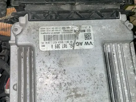 Двигатель на Audi A5 2.0 за 2 536 тг. в Алматы – фото 6