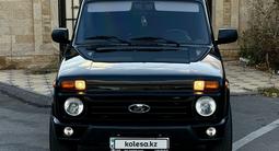 ВАЗ (Lada) Lada 2121 2020 годаfor4 900 000 тг. в Караганда – фото 3