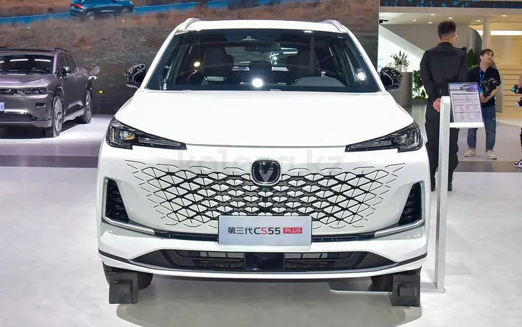 Changan CS55 Plus 2024 года за 7 000 000 тг. в Алматы