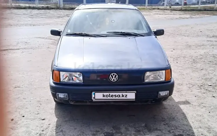 Volkswagen Passat 1991 годаүшін1 000 000 тг. в Семей