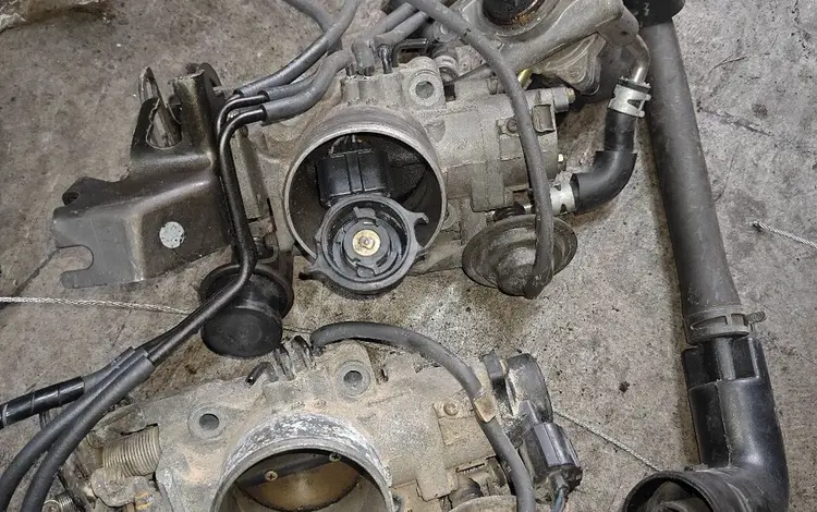 Дроссельная заслонка toyota windom за 25 000 тг. в Алматы