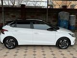 Hyundai i20 2023 года за 8 200 000 тг. в Тараз