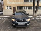 Skoda Rapid 2014 года за 2 800 000 тг. в Алматы