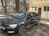 Skoda Rapid 2014 года за 2 800 000 тг. в Алматы – фото 2