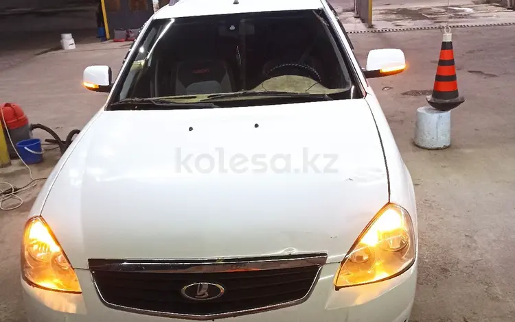 ВАЗ (Lada) Priora 2171 2013 годаүшін2 200 000 тг. в Шымкент