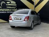 Chevrolet Aveo 2014 годаfor3 650 000 тг. в Атырау – фото 5