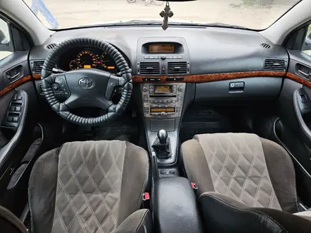 Toyota Avensis 2005 года за 4 600 000 тг. в Астана – фото 3