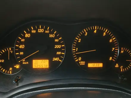 Toyota Avensis 2005 года за 4 600 000 тг. в Астана – фото 4