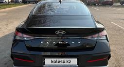 Hyundai Elantra 2025 года за 10 100 000 тг. в Алматы – фото 4