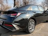 Hyundai Elantra 2025 года за 10 100 000 тг. в Алматы – фото 2