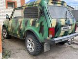 ВАЗ (Lada) Lada 2121 2004 годаfor1 200 000 тг. в Уральск – фото 3