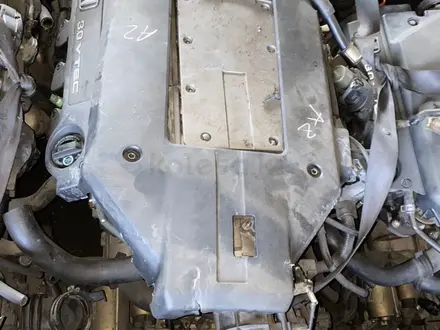 Двигатель на Honda Odyssey за 115 000 тг. в Шымкент