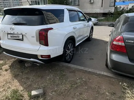Hyundai Palisade 2020 года за 17 000 000 тг. в Астана – фото 4