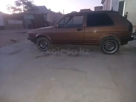 Volkswagen Golf 1987 года за 1 000 000 тг. в Актау – фото 2