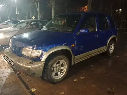 Kia Sportage 2003 года за 1 400 000 тг. в Уральск