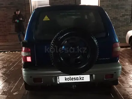 Kia Sportage 2003 года за 1 400 000 тг. в Уральск – фото 4