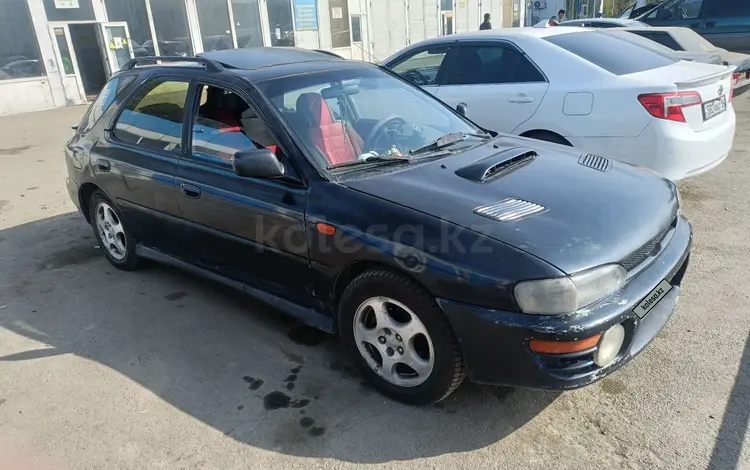 Subaru Impreza 1993 года за 700 000 тг. в Алматы