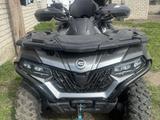 CFMOTO  CFORCE 600 Advanced EPS 2025 года за 3 500 000 тг. в Актобе