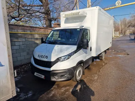 IVECO  Daily 2021 годаүшін30 000 000 тг. в Алматы – фото 9