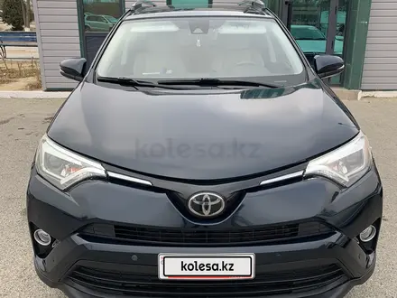 Toyota RAV4 2017 года за 8 500 000 тг. в Актау – фото 11