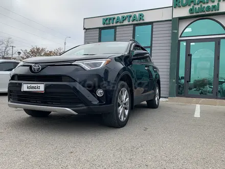 Toyota RAV4 2017 года за 8 500 000 тг. в Актау – фото 3
