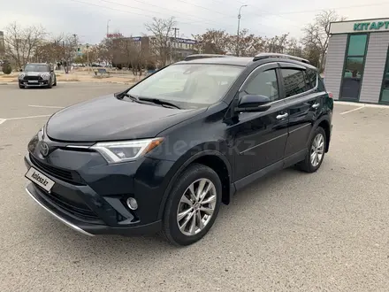Toyota RAV4 2017 года за 8 500 000 тг. в Актау – фото 7