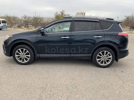 Toyota RAV4 2017 года за 8 500 000 тг. в Актау – фото 9