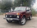 ВАЗ (Lada) Lada 2121 2020 годаүшін5 400 000 тг. в Алматы