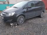 Opel Zafira 2011 года за 4 200 000 тг. в Актобе – фото 3