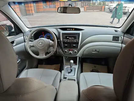 Subaru Forester 2008 года за 5 700 000 тг. в Алматы – фото 10