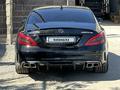 Mercedes-Benz CLS 63 AMG 2015 года за 22 000 000 тг. в Алматы – фото 4