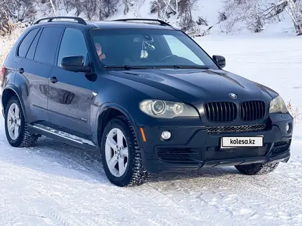 BMW X5 2007 года за 8 750 000 тг. в Костанай – фото 4