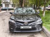 Toyota Camry 2019 годаүшін12 500 000 тг. в Астана – фото 4