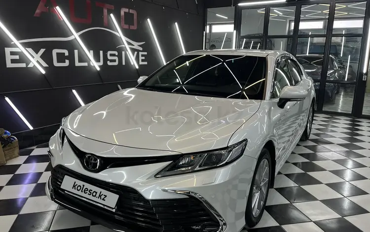 Toyota Camry 2023 годаүшін17 000 000 тг. в Актау