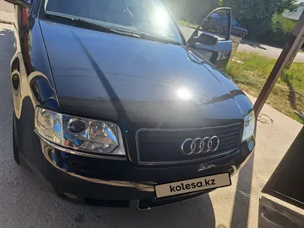 Audi A6 2001 года за 3 750 000 тг. в Шымкент – фото 9