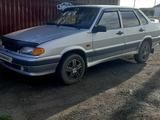 ВАЗ (Lada) 2115 2005 года за 1 450 000 тг. в Егиндыколь – фото 5