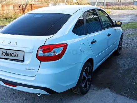 ВАЗ (Lada) Granta 2191 2019 года за 3 800 000 тг. в Караганда – фото 6