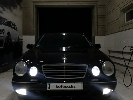 Mercedes-Benz E 320 2001 года за 6 000 000 тг. в Кызылорда – фото 3