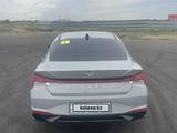 Hyundai Elantra 2021 года за 10 500 000 тг. в Павлодар – фото 4