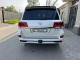 Toyota Land Cruiser 2016 года за 38 000 000 тг. в Алматы – фото 4