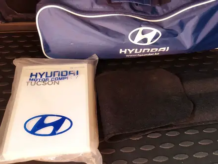 Hyundai Tucson 2021 года за 12 500 000 тг. в Костанай – фото 16