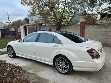 Mercedes-Benz S 500 2008 года за 6 900 000 тг. в Семей – фото 3