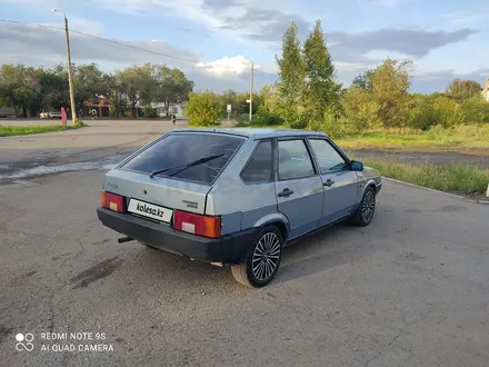 ВАЗ (Lada) 2109 2002 года за 900 000 тг. в Экибастуз – фото 6