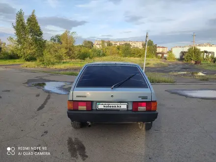 ВАЗ (Lada) 2109 2002 года за 900 000 тг. в Экибастуз – фото 7