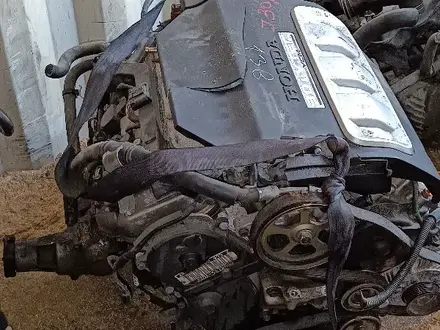 АКПП Двигатель Honda J30A J35A за 400 000 тг. в Алматы – фото 3