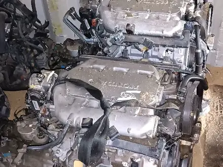 АКПП Двигатель Honda J30A J35A за 400 000 тг. в Алматы – фото 5