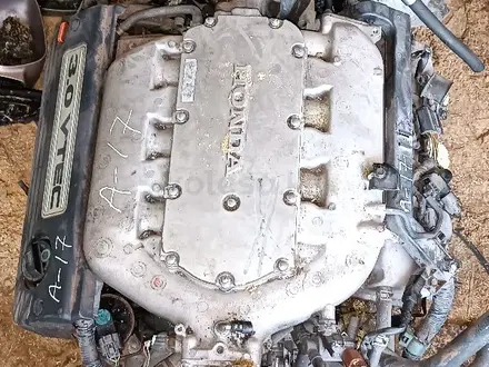 АКПП Двигатель Honda J30A J35A за 400 000 тг. в Алматы – фото 7