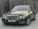 Mercedes-Benz E 200 2010 года за 8 500 000 тг. в Алматы