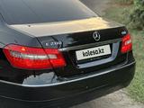 Mercedes-Benz E 200 2010 года за 8 500 000 тг. в Алматы – фото 5